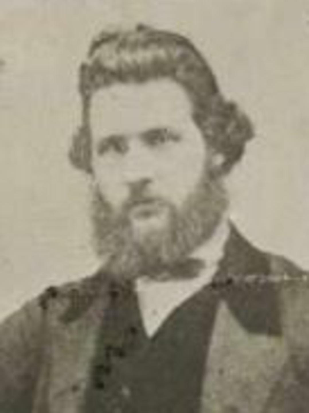 James Stephens Brown (1828 - 1902) Profile